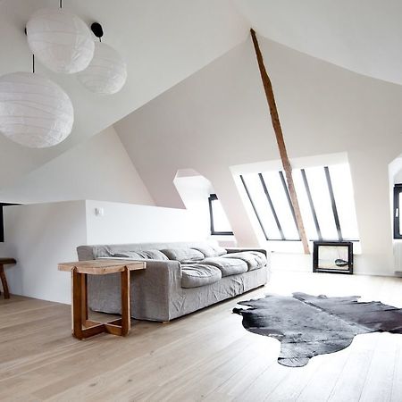 Chambres D'Hotes L'Abri Cotier Rue De La Baie Pendé Kültér fotó