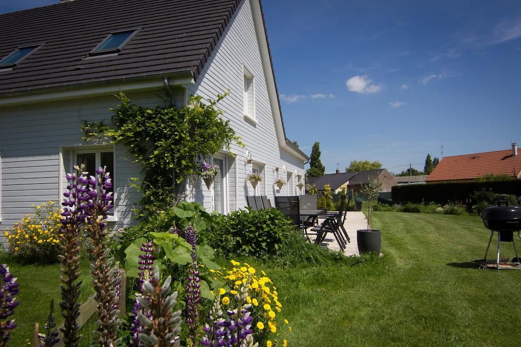 Chambres D'Hotes L'Abri Cotier Rue De La Baie Pendé Kültér fotó